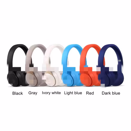 Beat Solo3 Studio 3 Лидер продаж Setreo Sound Беспроводные наушники Bluetooth-гарнитура