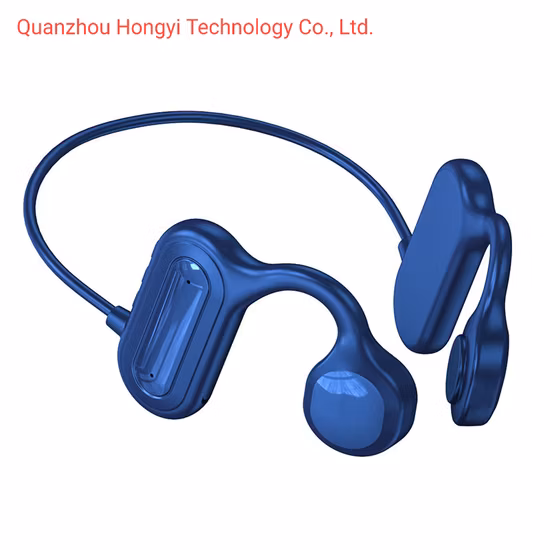Водонепроницаемые беспроводные наушники Bluetooth 5.0, гарнитура, наушники-вкладыши с костной проводимостью, беспроводные наушники